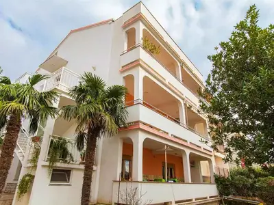 Ferienwohnung für 5 Personen (80 m²) in Crikvenica 7/10