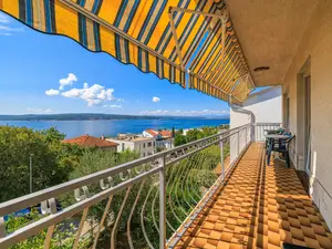 Ferienwohnung für 8 Personen (88 m²) in Crikvenica