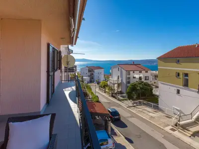 Ferienwohnung für 6 Personen (92 m²) in Crikvenica 3/10