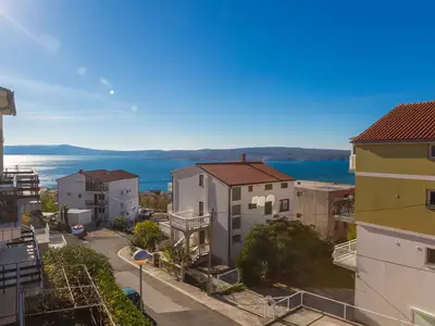 Ferienwohnung für 6 Personen (92 m²) in Crikvenica 4/10