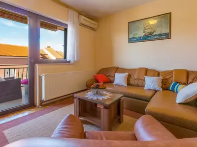 Ferienwohnung für 6 Personen (92 m²) in Crikvenica 6/10
