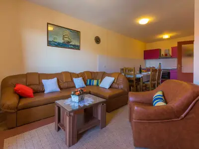 Ferienwohnung für 6 Personen (92 m²) in Crikvenica 7/10