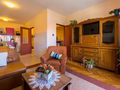 Ferienwohnung für 6 Personen (92 m²) in Crikvenica 8/10