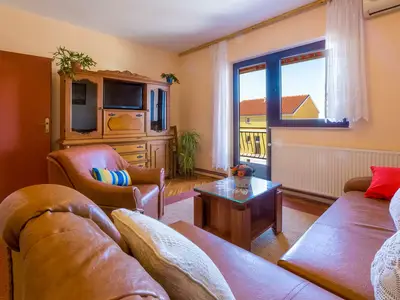 Ferienwohnung für 6 Personen (92 m²) in Crikvenica 9/10