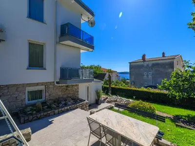 Ferienwohnung für 4 Personen (60 m²) in Crikvenica 10/10