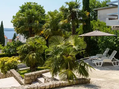 Ferienwohnung für 4 Personen (37 m²) in Crikvenica 7/10