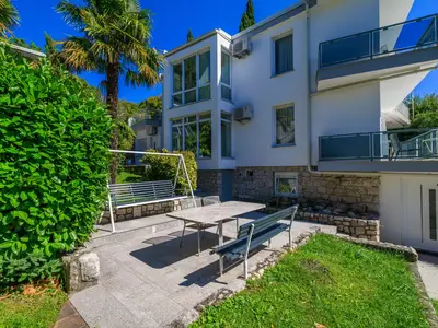 Ferienwohnung für 4 Personen (37 m²) in Crikvenica 8/10