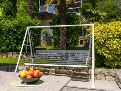 Ferienwohnung für 4 Personen (60 m²) in Crikvenica 10/10