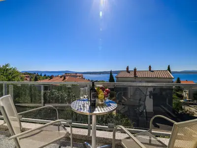 Ferienwohnung für 4 Personen (60 m²) in Crikvenica 2/10