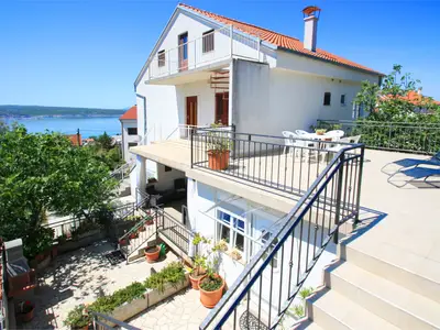 Ferienwohnung für 10 Personen (100 m²) in Crikvenica 2/10