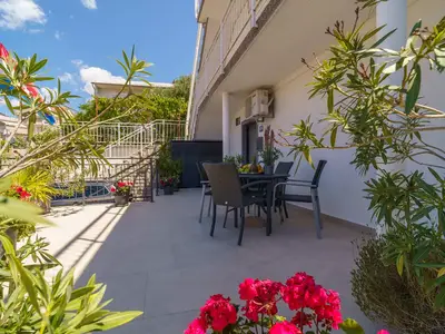 Ferienwohnung für 10 Personen (100 m²) in Crikvenica 7/10