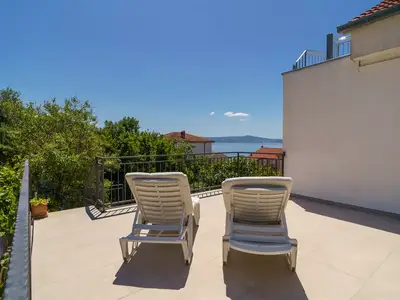 Ferienwohnung für 10 Personen (100 m²) in Crikvenica 10/10