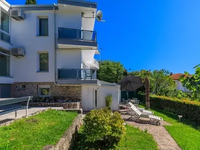 Ferienwohnung für 4 Personen (60 m²) in Crikvenica 6/10