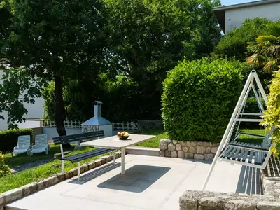 Ferienwohnung für 2 Personen (20 m²) in Crikvenica 8/10