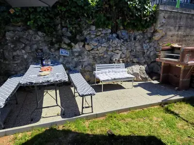 Ferienwohnung für 2 Personen (27 m²) in Crikvenica 5/10