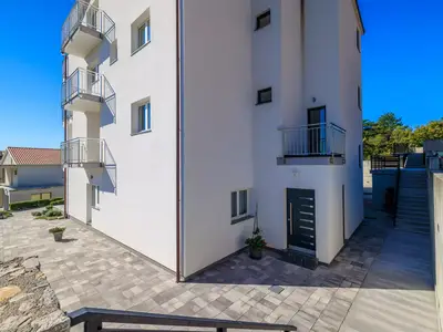 Ferienwohnung für 2 Personen (32 m²) in Crikvenica 10/10