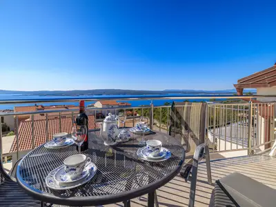 Ferienwohnung für 4 Personen (62 m²) in Crikvenica 2/10