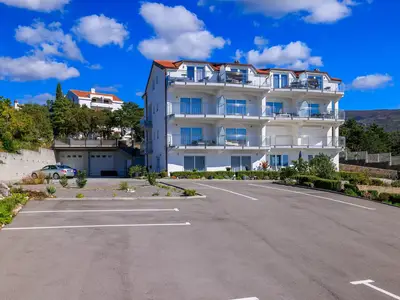 Ferienwohnung für 4 Personen (62 m²) in Crikvenica 10/10