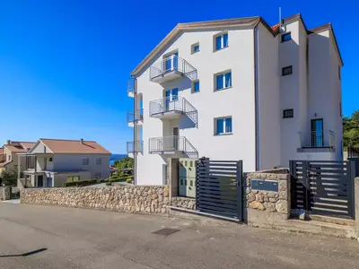 Ferienwohnung für 4 Personen (50 m²) in Crikvenica 4/10