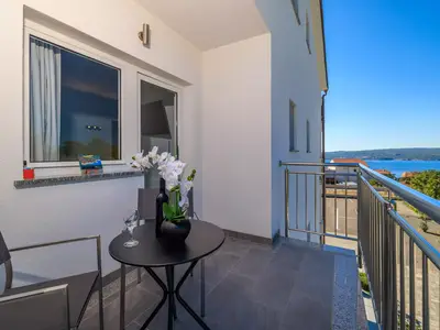Ferienwohnung für 2 Personen (32 m²) in Crikvenica 2/10