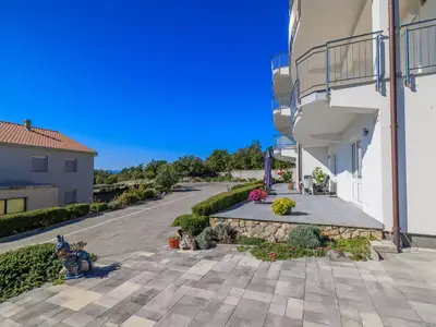 Ferienwohnung für 2 Personen (32 m²) in Crikvenica 5/10