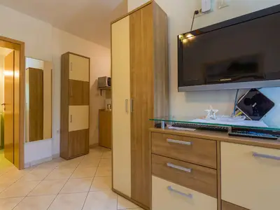 Ferienwohnung für 4 Personen (27 m²) in Crikvenica 10/10