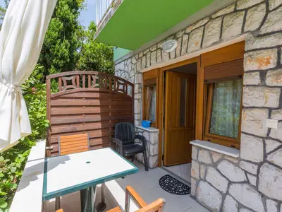 Ferienwohnung für 4 Personen (27 m²) in Crikvenica 5/10
