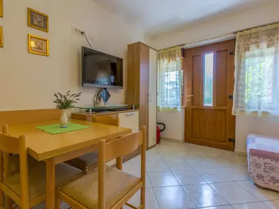 Ferienwohnung für 4 Personen (27 m²) in Crikvenica 8/10