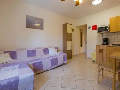 Ferienwohnung für 4 Personen (27 m²) in Crikvenica 9/10