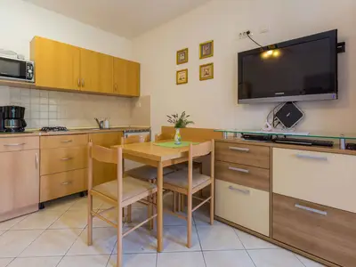 Ferienwohnung für 4 Personen (27 m²) in Crikvenica 10/10
