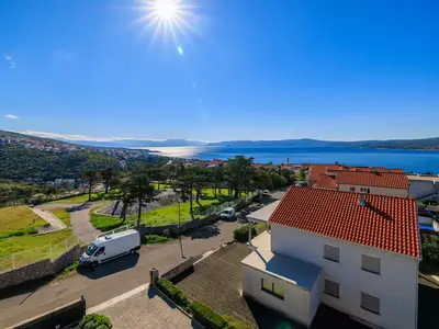 Ferienwohnung für 4 Personen (50 m²) in Crikvenica 10/10