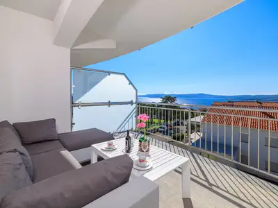 Ferienwohnung für 2 Personen (32 m²) in Crikvenica 2/10