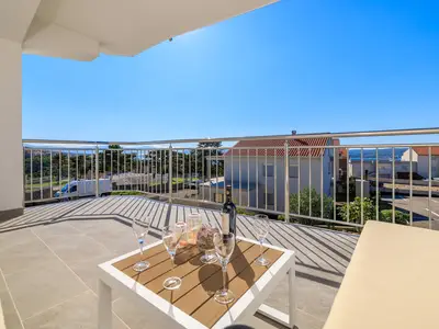 Ferienwohnung für 4 Personen (50 m²) in Crikvenica 2/10