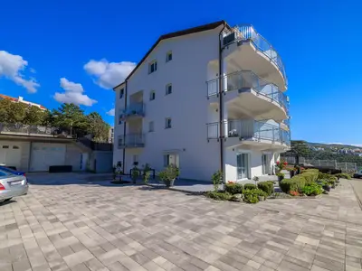 Ferienwohnung für 2 Personen (32 m²) in Crikvenica 8/10