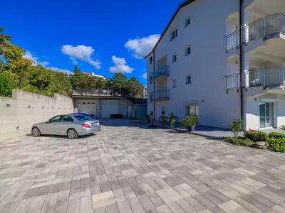 Ferienwohnung für 2 Personen (32 m²) in Crikvenica 9/10