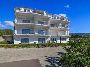 Ferienwohnung für 4 Personen (50 m²) in Crikvenica