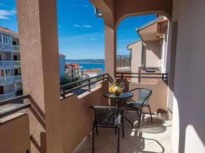 Ferienwohnung für 2 Personen (27 m²) in Crikvenica 8/10