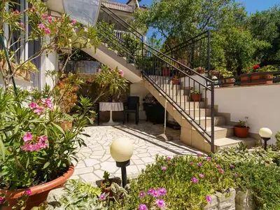 Ferienwohnung für 10 Personen (100 m²) in Crikvenica 2/10