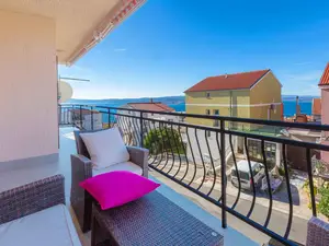 Ferienwohnung für 6 Personen (92 m²) in Crikvenica