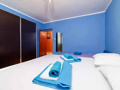 Ferienwohnung für 6 Personen (92 m²) in Crikvenica 8/10