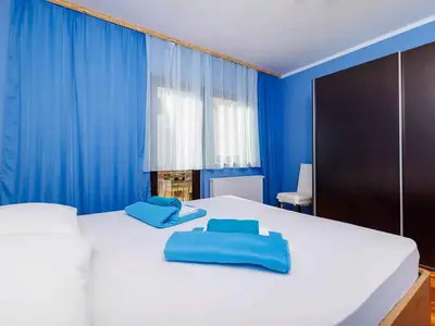 Ferienwohnung für 6 Personen (92 m²) in Crikvenica 10/10