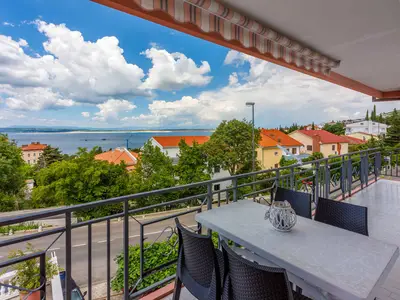 Ferienwohnung für 4 Personen (55 m²) in Crikvenica 4/10