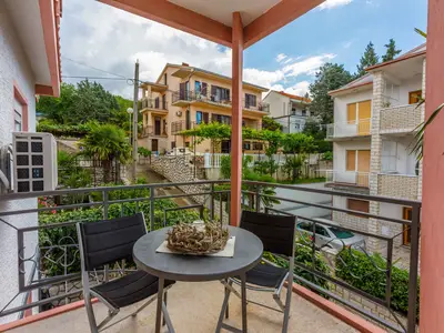 Ferienwohnung für 4 Personen (55 m²) in Crikvenica 6/10