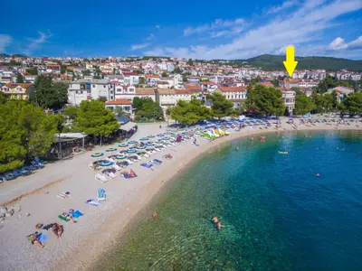 Ferienwohnung für 2 Personen (26 m²) in Crikvenica 2/10