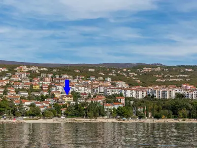 Ferienwohnung für 4 Personen (110 m²) in Crikvenica 2/10