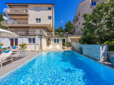 Ferienwohnung für 5 Personen (82 m²) in Crikvenica 5/10