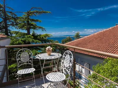 Ferienwohnung für 2 Personen (30 m²) in Crikvenica 2/10