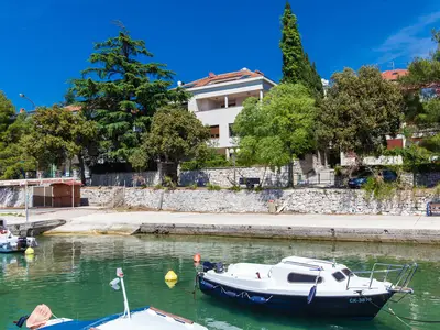 Ferienwohnung für 2 Personen (30 m²) in Crikvenica 5/10