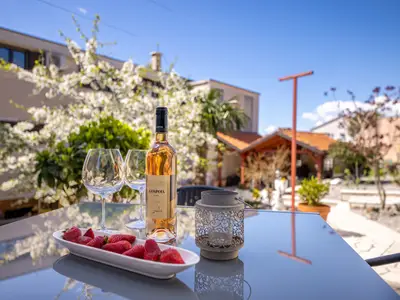 Ferienwohnung für 2 Personen (52 m²) in Crikvenica 2/10