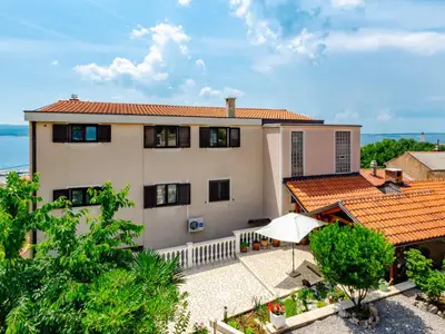 Ferienwohnung für 2 Personen (52 m²) in Crikvenica 5/10